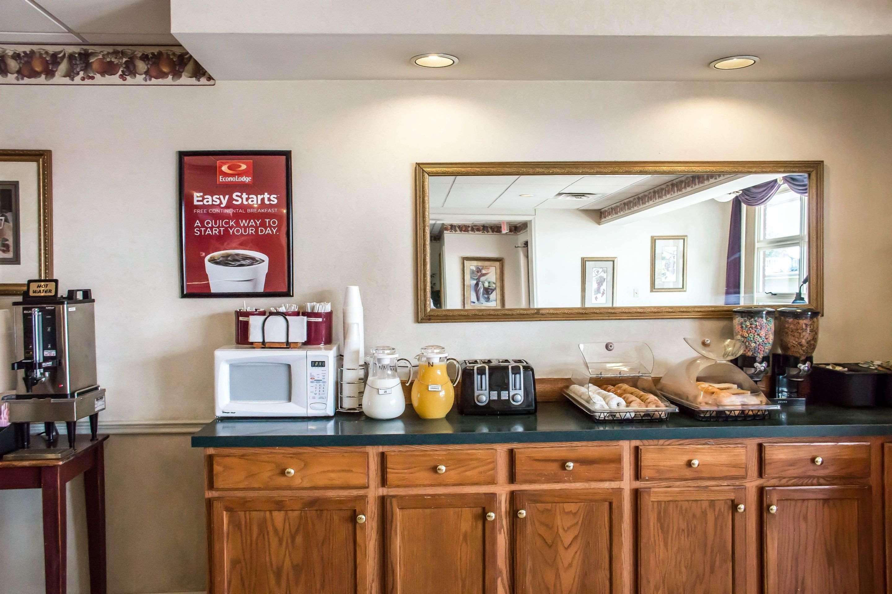 Hotel Econo Williamsport